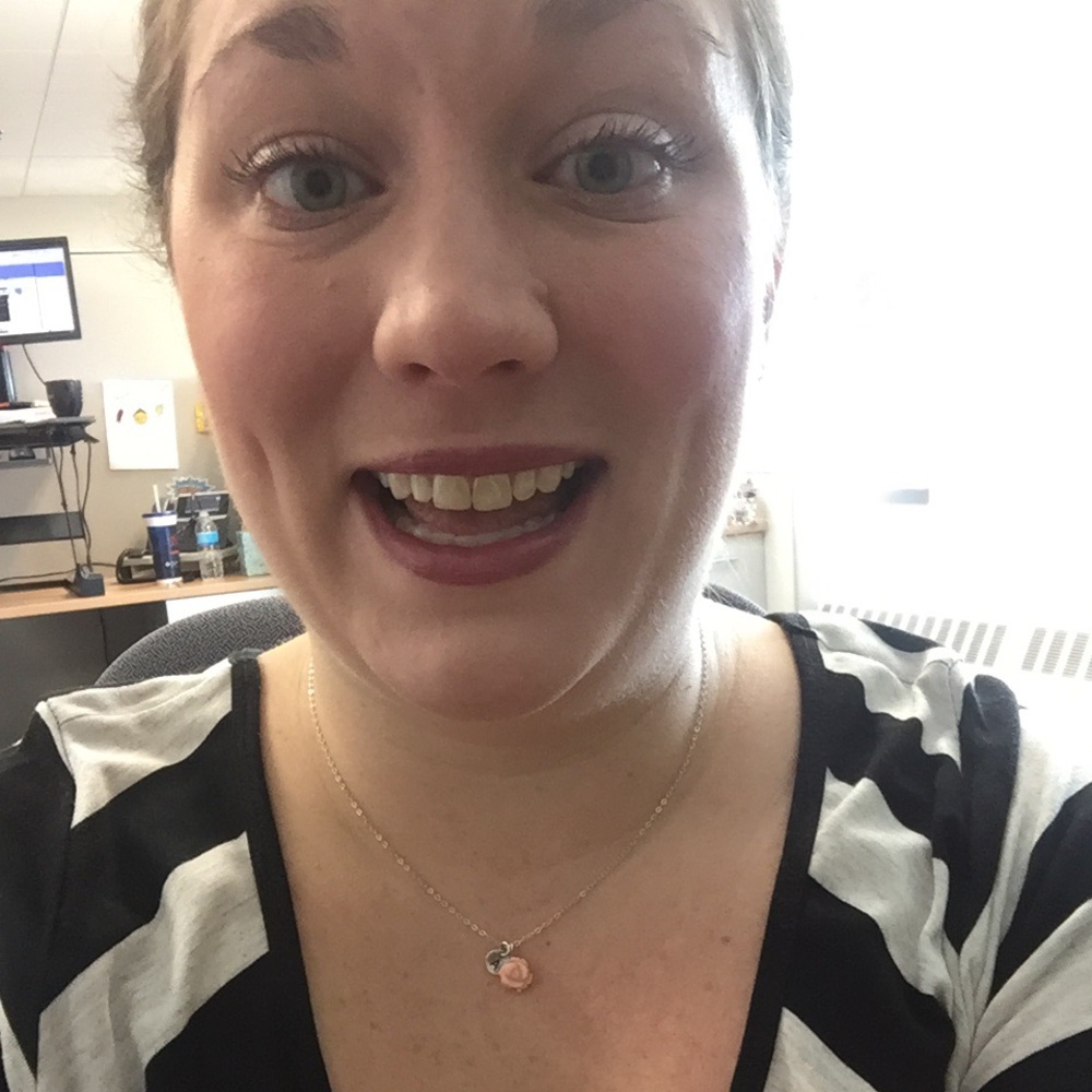 Meet your Posher, Angie